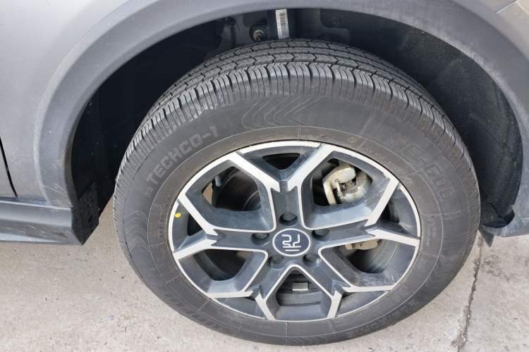 Used BYD Yuan Pro 2023 401KM Luxury Version Exterior 7