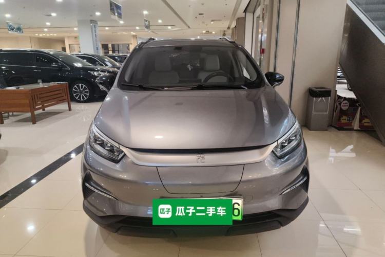 Used BYD Yuan Pro 2023 401 km Deluxe Version Front
