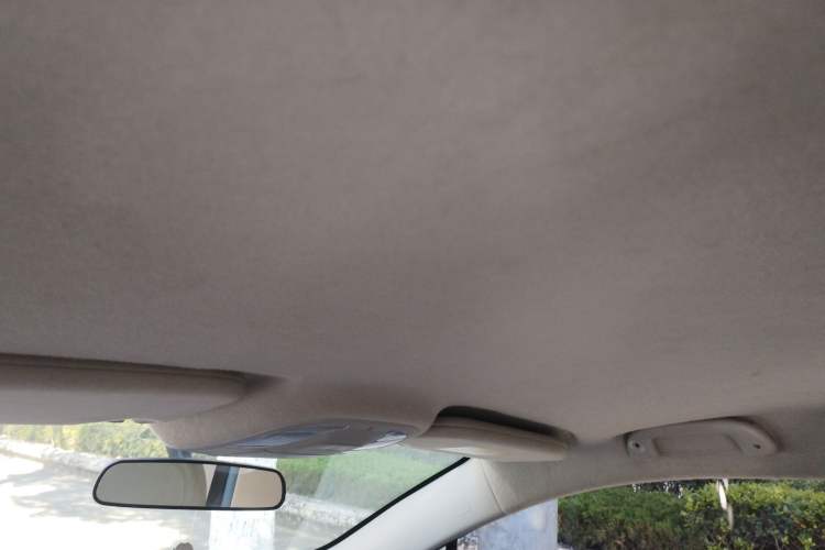 Used BYD Yuan Pro 2023 401KM Luxury Version Headliner