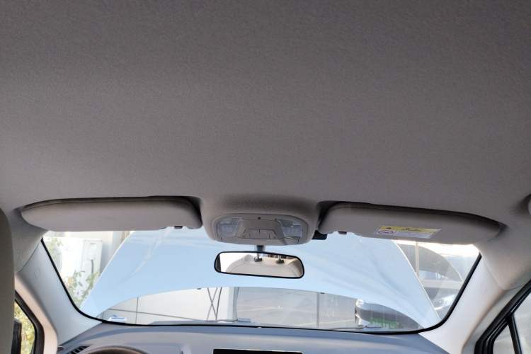 Used BYD Yuan Pro 2023 401KM Luxury Version Headliner
