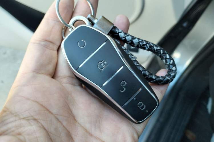 Used BYD Yuan Pro 2023 401KM Luxury Version Interior 1