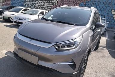Used BYD Yuan Pro 2023 401KM Luxury Version