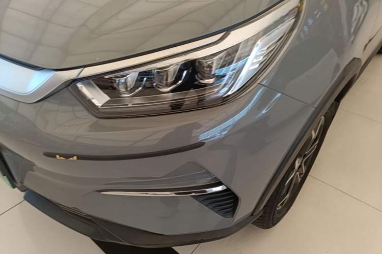 Used BYD Yuan Pro 2023 401KM Luxury Version Left Front Headlight