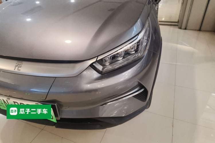 Used BYD Yuan Pro 2023 401 km Deluxe Version Left Front Headlight