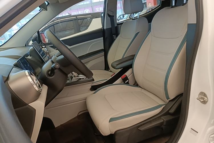 Used BYD Yuan Pro 2023 401KM Luxury Version Left Front Seat