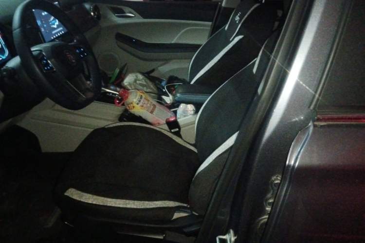 Used BYD Yuan Pro 2023 320KM Luxury Version Left Front Seat
