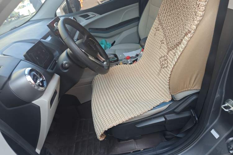 Used BYD Yuan Pro 2023 401KM Luxury Version Left Front Seat
