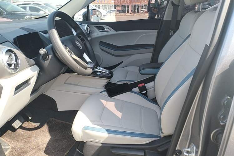 Used BYD Yuan Pro 2023 401KM Luxury Version Left Front Seat