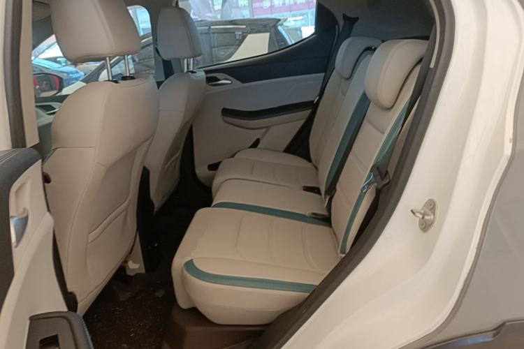 Used BYD Yuan Pro 2023 401KM Luxury Version Left Rear Seat