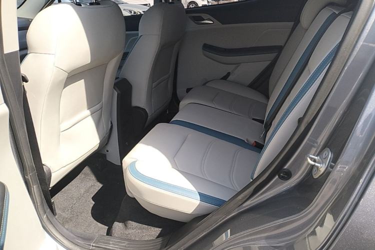 Used BYD Yuan Pro 2023 401KM Luxury Version Left Rear Seat