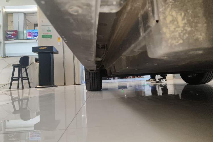 Used BYD Yuan Pro 2023 401 km Deluxe Version Left Side Sill