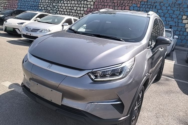 Used BYD Yuan Pro 2023 401KM Luxury Version Guazi used car, China used car export, Used car for sale, Used cars, Cheapest cars for sale