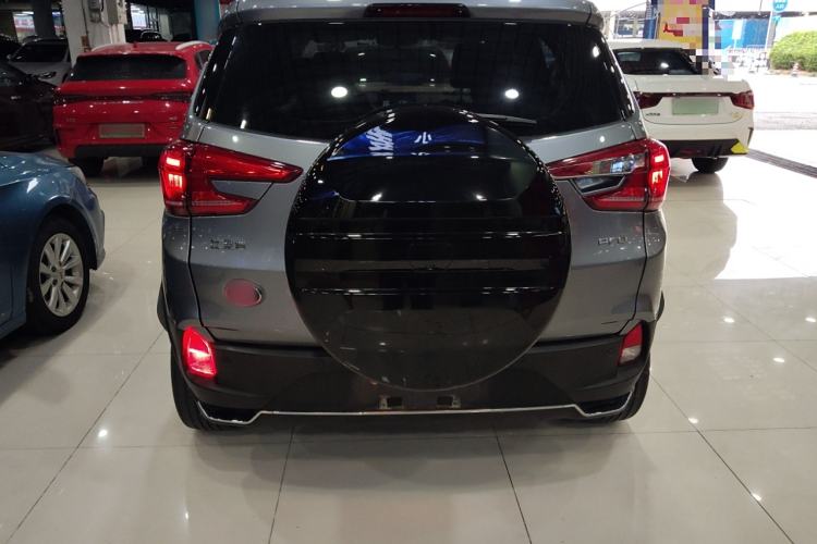 Used BYD Yuan Pro 2023 320KM Luxury Version Rear
