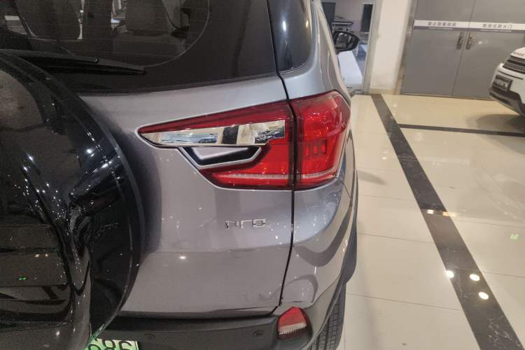 Used BYD Yuan Pro 2023 401 km Deluxe Version Right Rear Taillight