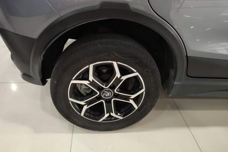 Used BYD Yuan Pro 2023 320KM Luxury Version Right Rear Wheel Hub