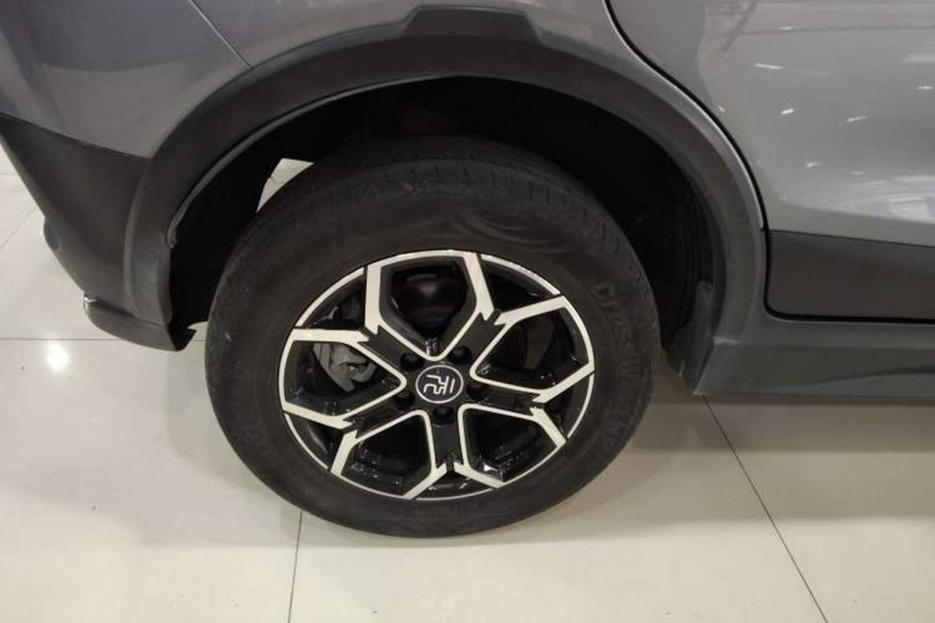 Used BYD Yuan Pro 2023 320KM Luxury Version Right Rear Wheel Hub