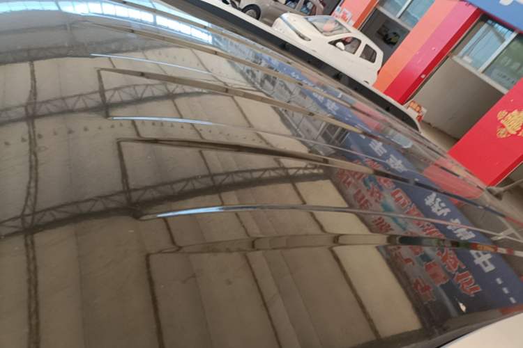 Used BYD Yuan Pro 2023 401KM Luxury Version Roof