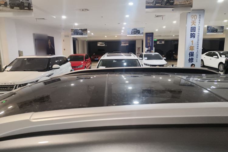 Used BYD Yuan Pro 2023 401 km Deluxe Version Roof