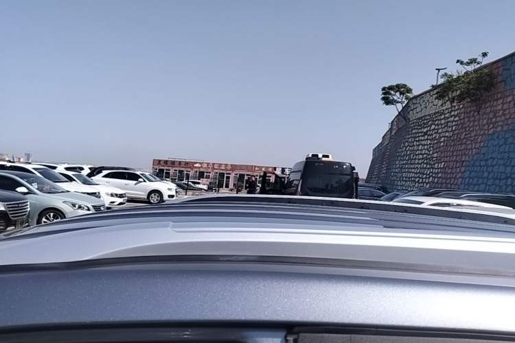 Used BYD Yuan Pro 2023 401KM Luxury Version Roof