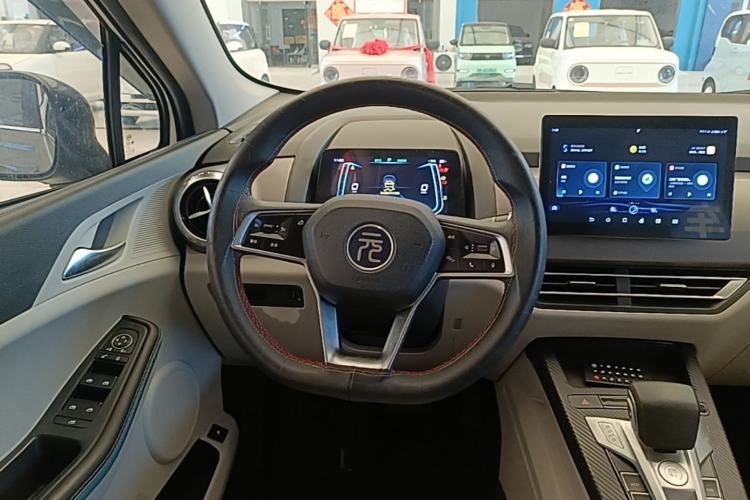 Used BYD Yuan Pro 2023 401KM Luxury Version Steering Wheel