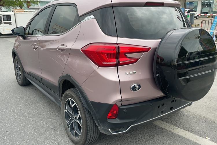 Used BYD Yuan Pro 2023 401KM Luxury Version Exterior 1