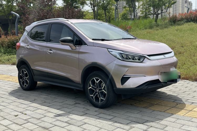 Used BYD Yuan Pro 2023 401KM Luxury Version Exterior 1
