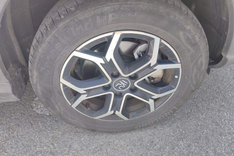 Used BYD Yuan Pro 2023 401 km Deluxe Version Exterior 1