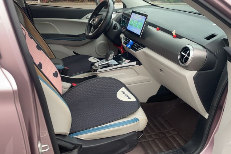 Used BYD Yuan Pro 2023 401KM Luxury Version Exterior 2