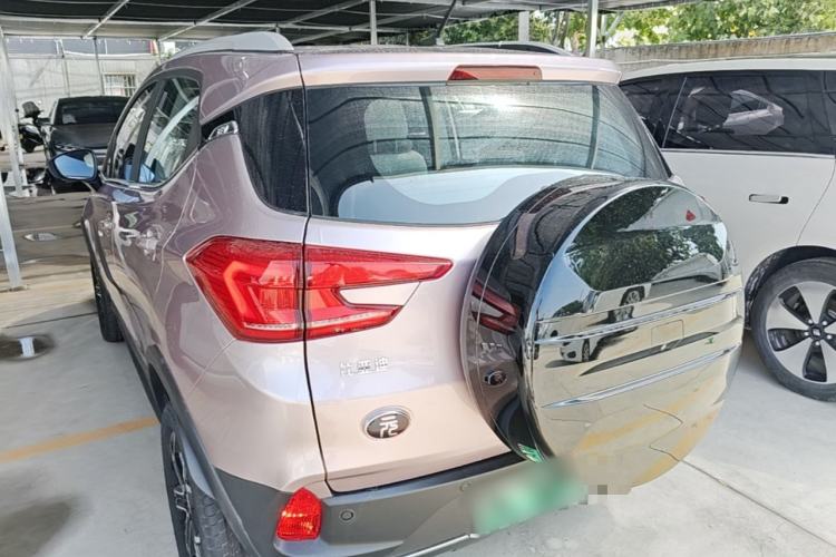 Used BYD Yuan Pro 2023 401 km Deluxe Version Exterior 2