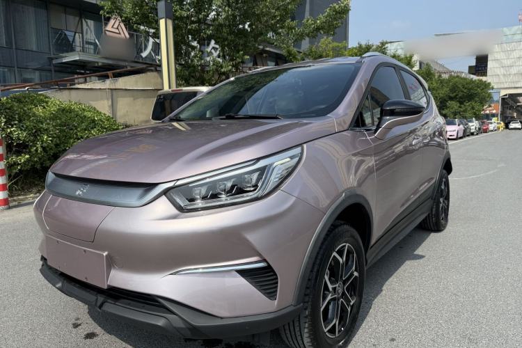 Used BYD Yuan Pro 2023 401KM Luxury Version Exterior 2