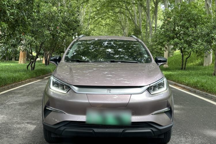 Used BYD Yuan Pro 2023 401KM Luxury Version Exterior 3