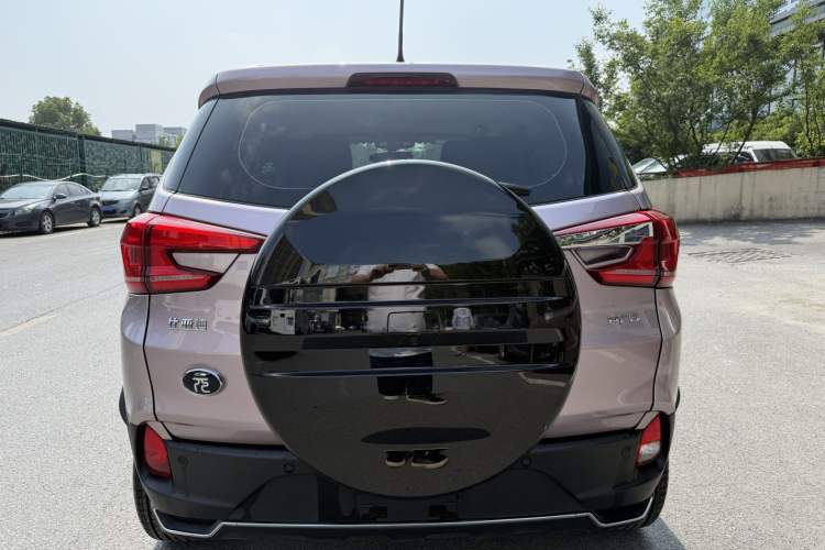 Used BYD Yuan Pro 2023 401KM Luxury Version Exterior 3