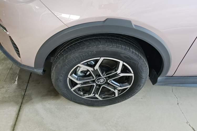 Used BYD Yuan Pro 2023 401 km Deluxe Version Exterior 4