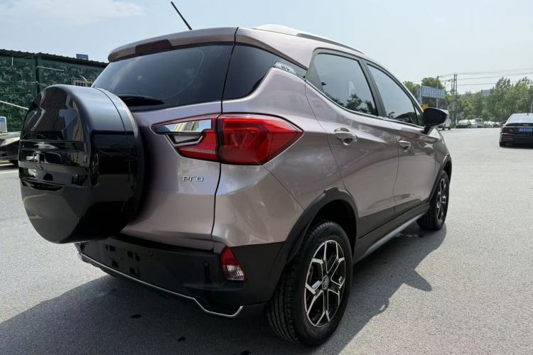Used BYD Yuan Pro 2023 401KM Luxury Version Exterior 4