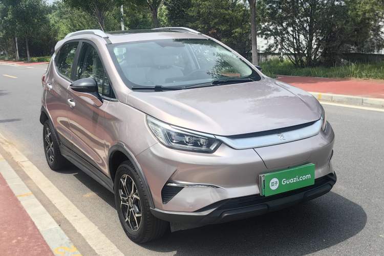 Used BYD Yuan Pro 2023 401 km Deluxe Version Exterior 5