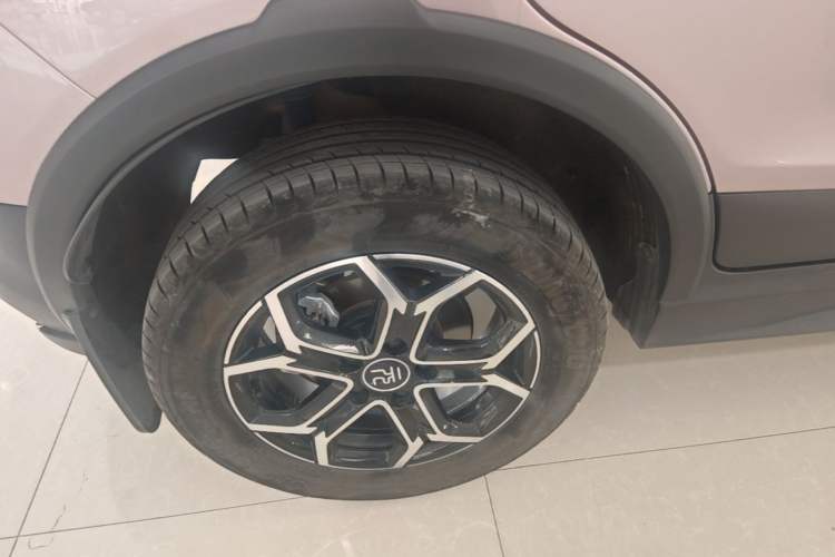 Used BYD Yuan Pro 2023 401KM Luxury Version Exterior 5