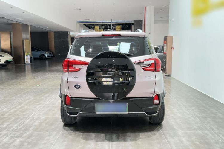 Used BYD Yuan Pro 2023 401 km Deluxe Version Exterior 5