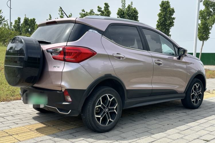 Used BYD Yuan Pro 2023 401KM Luxury Version Exterior 5