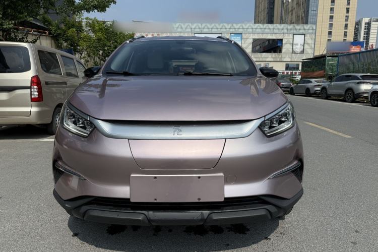 Used BYD Yuan Pro 2023 401KM Luxury Version Exterior 5