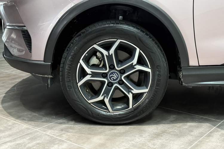 Used BYD Yuan Pro 2023 401 km Deluxe Version Exterior 6