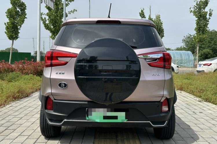 Used BYD Yuan Pro 2023 401KM Luxury Version Exterior 6