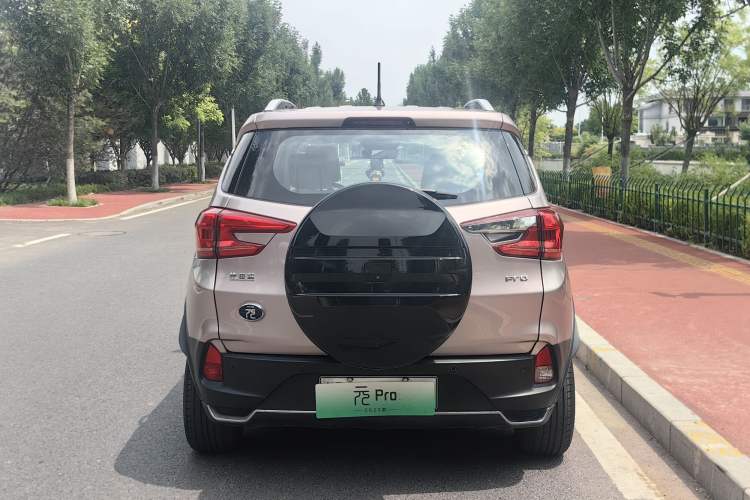 Used BYD Yuan Pro 2023 401 km Deluxe Version Exterior 7