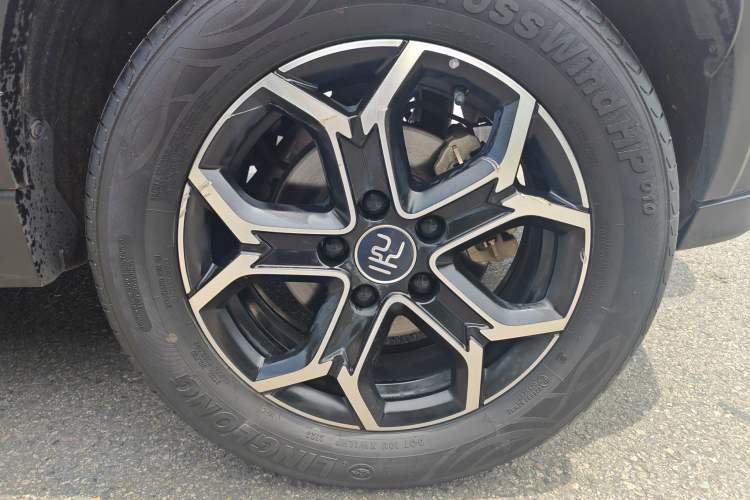 Used BYD Yuan Pro 2023 401 km Deluxe Version Exterior 8