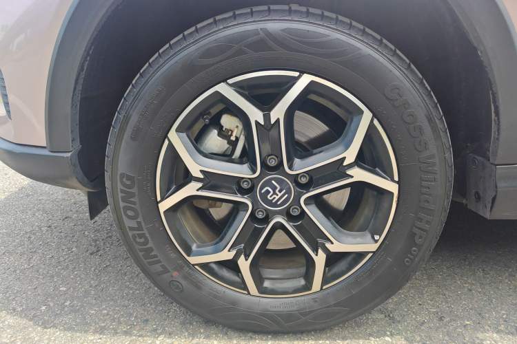 Used BYD Yuan Pro 2023 401 km Deluxe Version Exterior 9