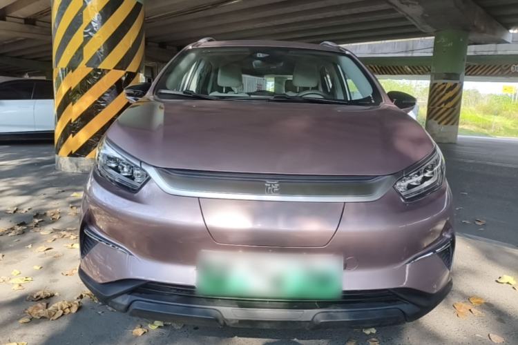 Used BYD Yuan Pro 2023 401 km Deluxe Version Front