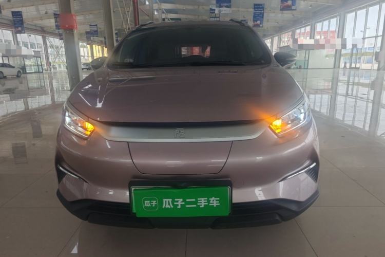 Used BYD Yuan Pro 2023 401KM Luxury Version Front