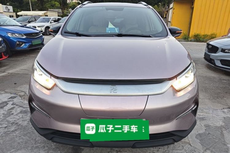 Used BYD Yuan Pro 2023 401 km Deluxe Version Front