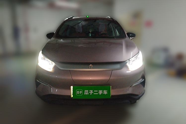 Used BYD Yuan Pro 2023 401 km Deluxe Version Front