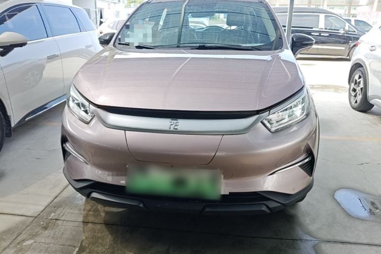 Used BYD Yuan Pro 2023 401 km Deluxe Version Front