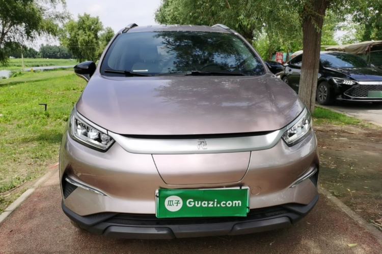 Used BYD Yuan Pro 2023 401KM Luxury Version Front